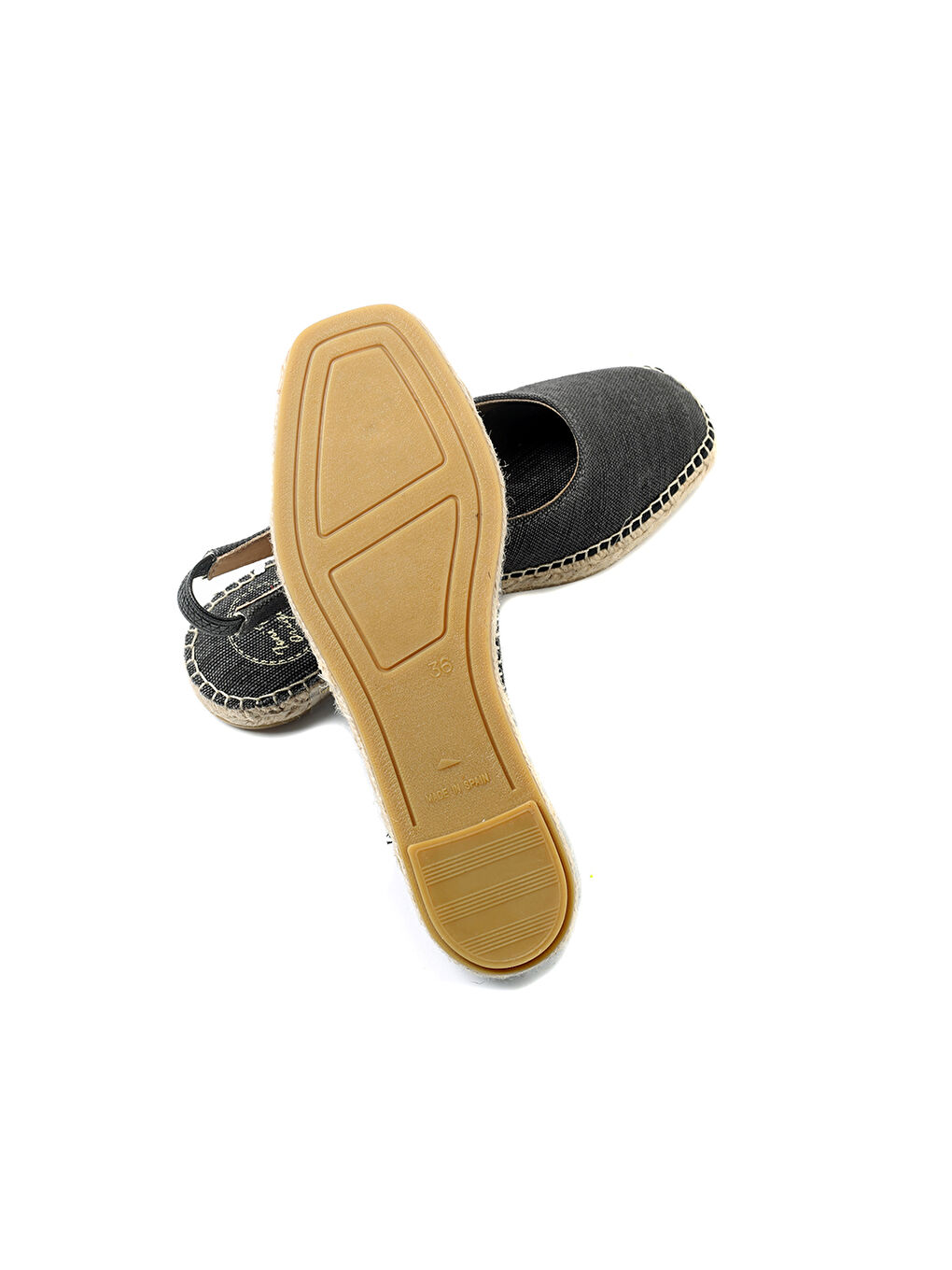 Siyah Kadın Sandalet Orly-V Black-4