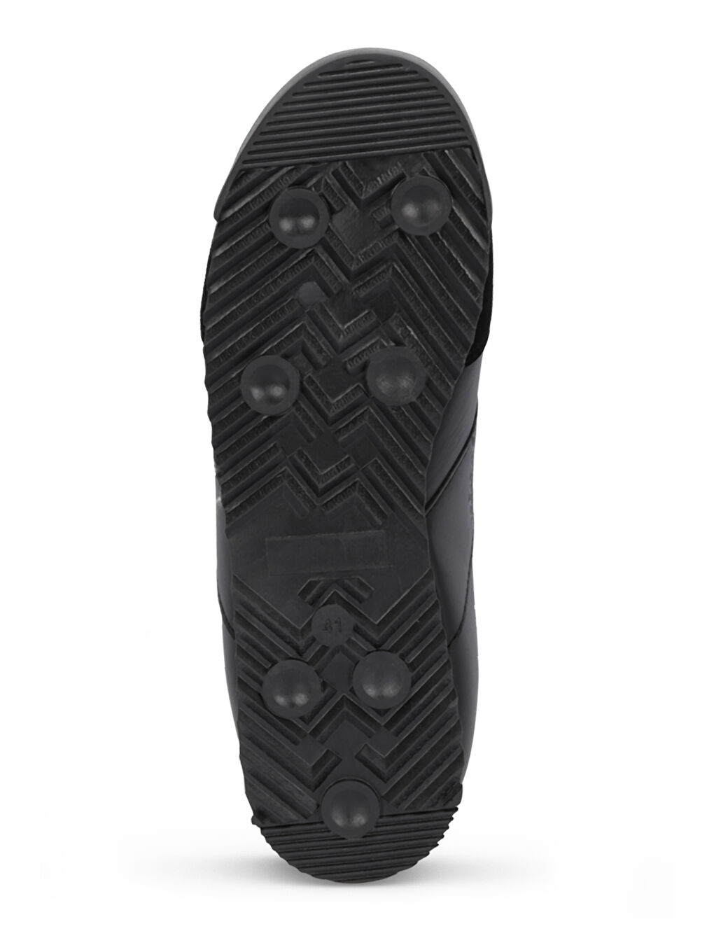 PROTECT I Erkek Siyah / Koyu Gri Günlük Spor Ayakkabısı-6