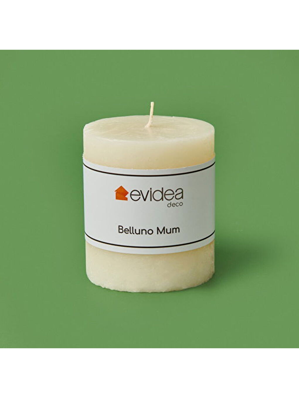 Deco Belluno Mum - Ekru - 8 cm