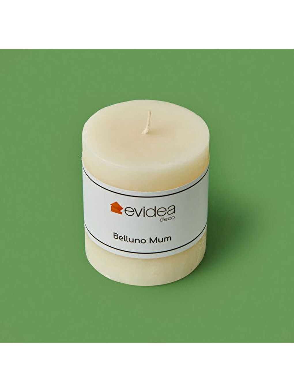 Deco Belluno Mum - Ekru - 8 cm-3