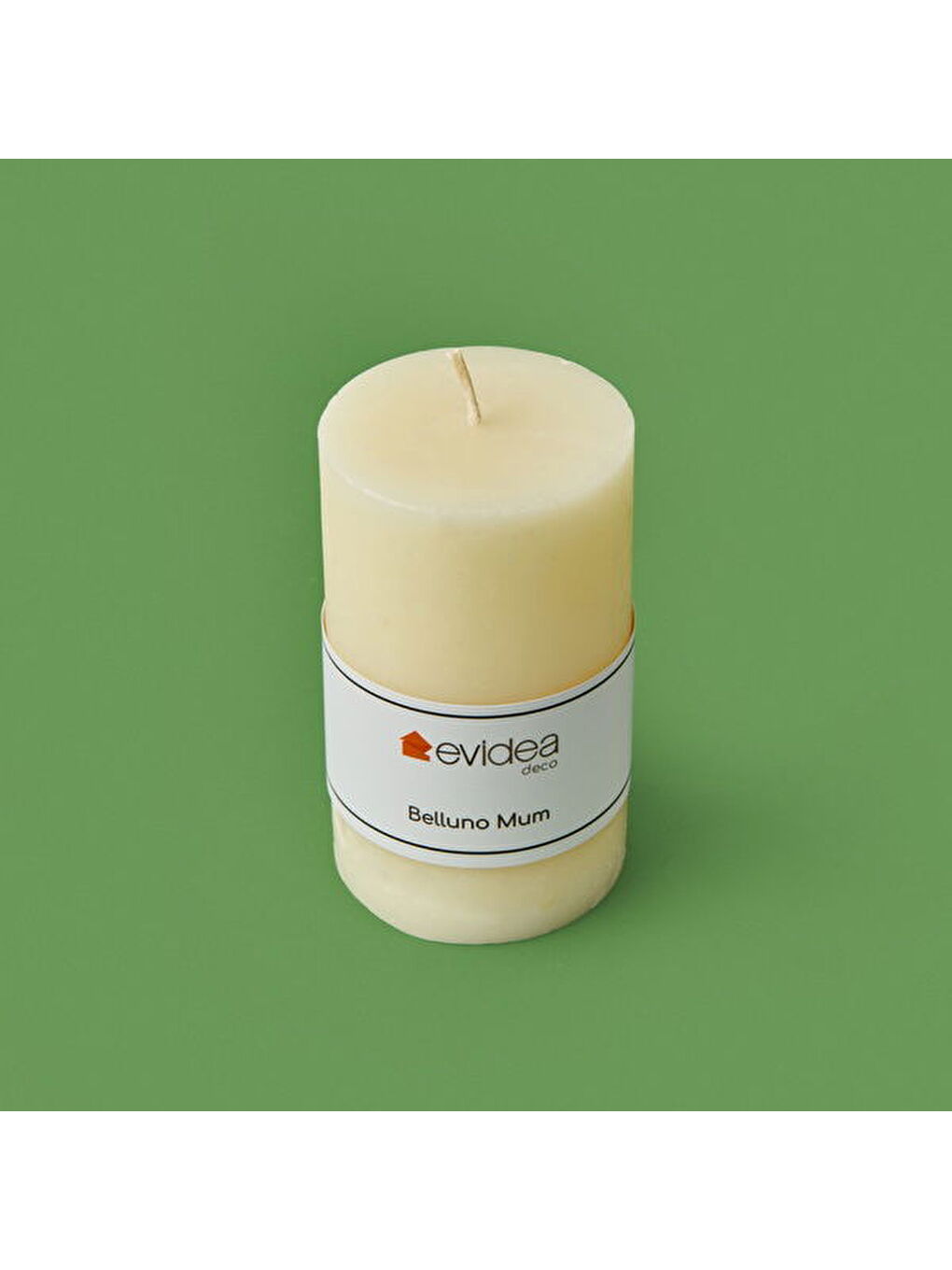 Deco Belluno Mum - Ekru - 12 cm-1