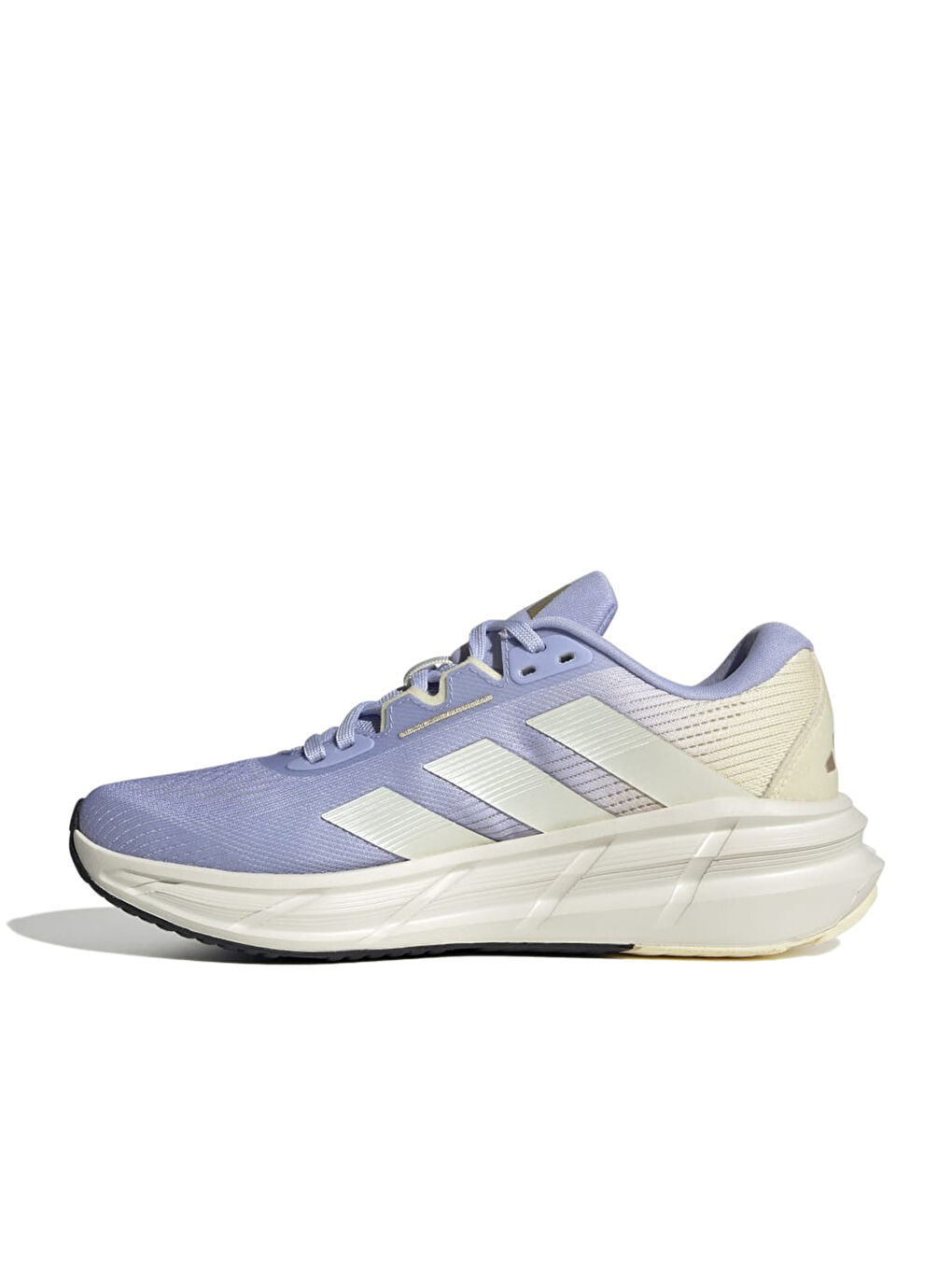 Questar 3 Kadın Mor Koşu Ayakkabısı-1