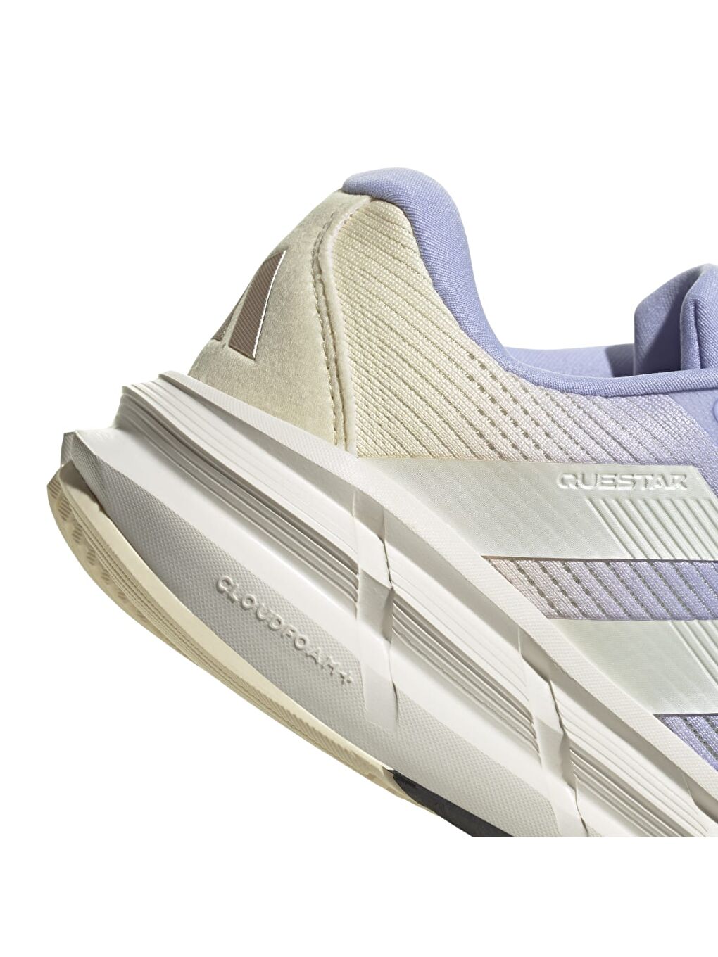 Questar 3 Kadın Mor Koşu Ayakkabısı-3