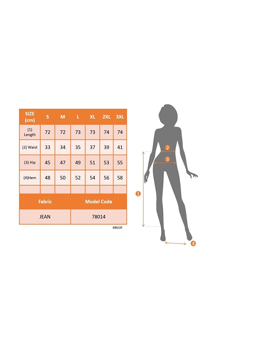 Siyah Kadın Yüksek Bel önden Yırtmaçlı Cepli Midi Jean Etek-4
