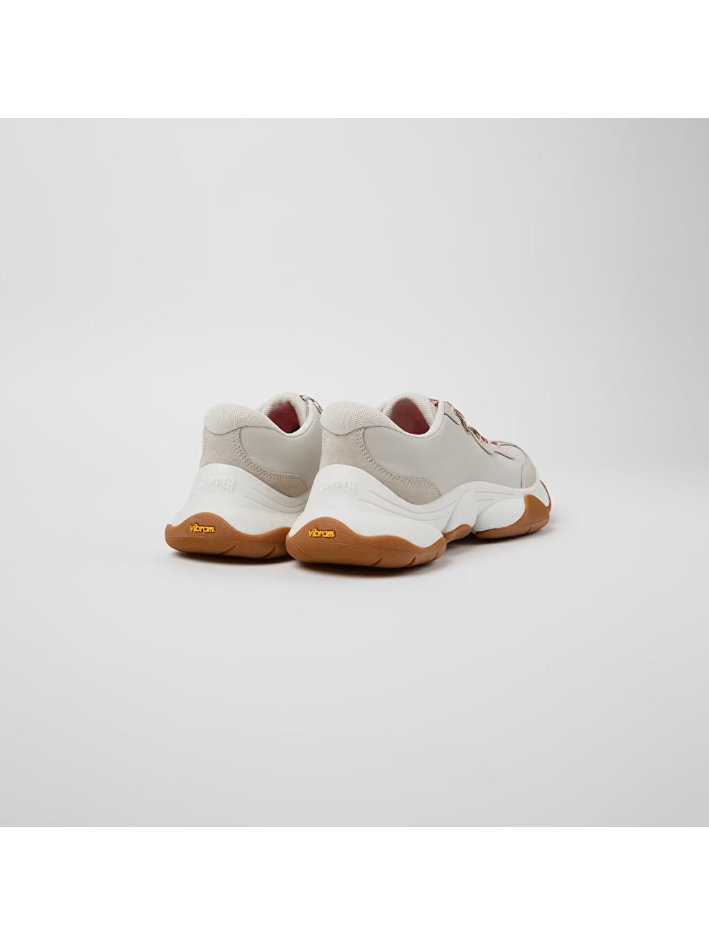 Beyaz Kadın Sneaker ( Günlük) K201836-002 Karst 2 White Natural-2