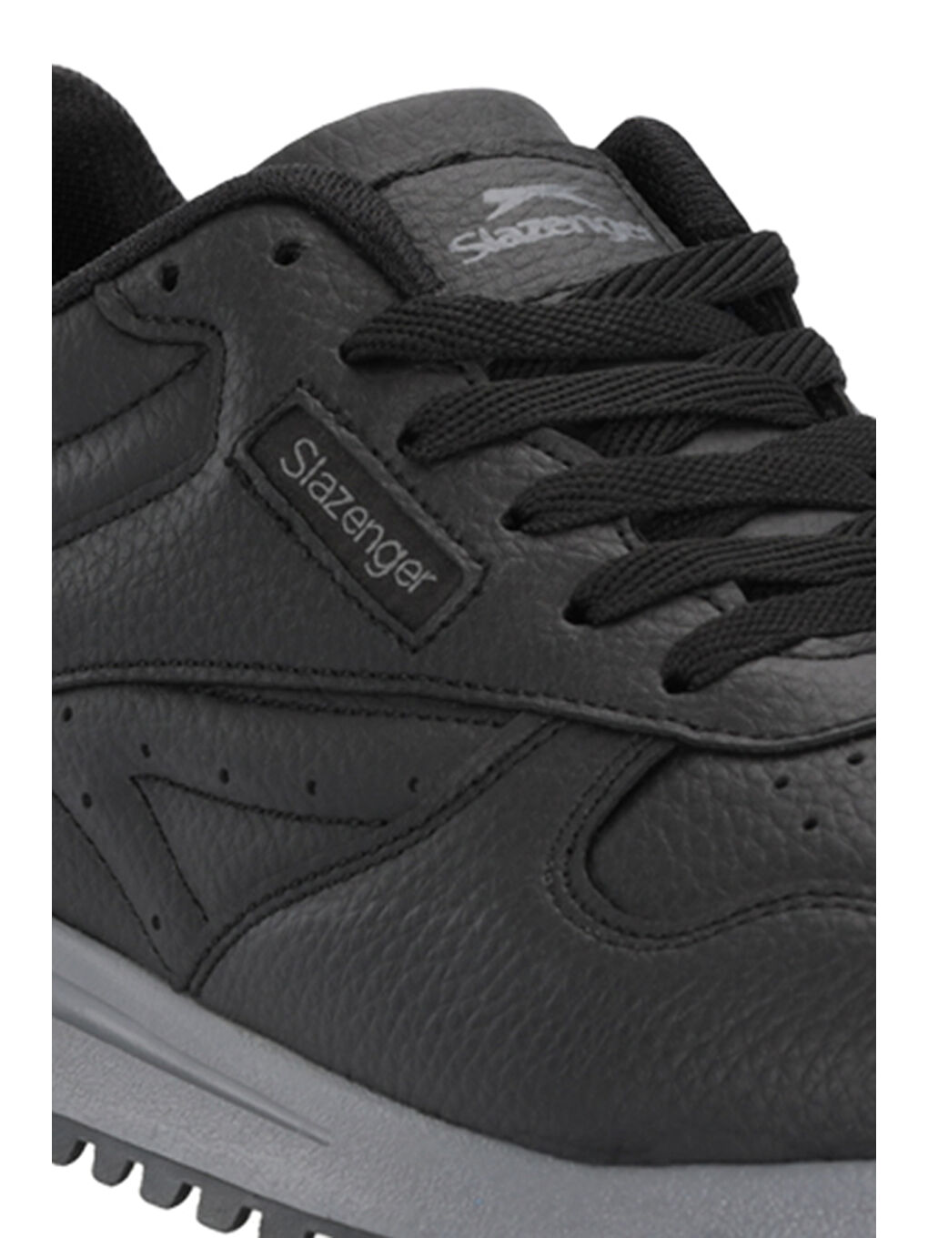 OPENROAD INT Erkek Siyah / Koyu Gri Günlük Spor Ayakkabısı-3