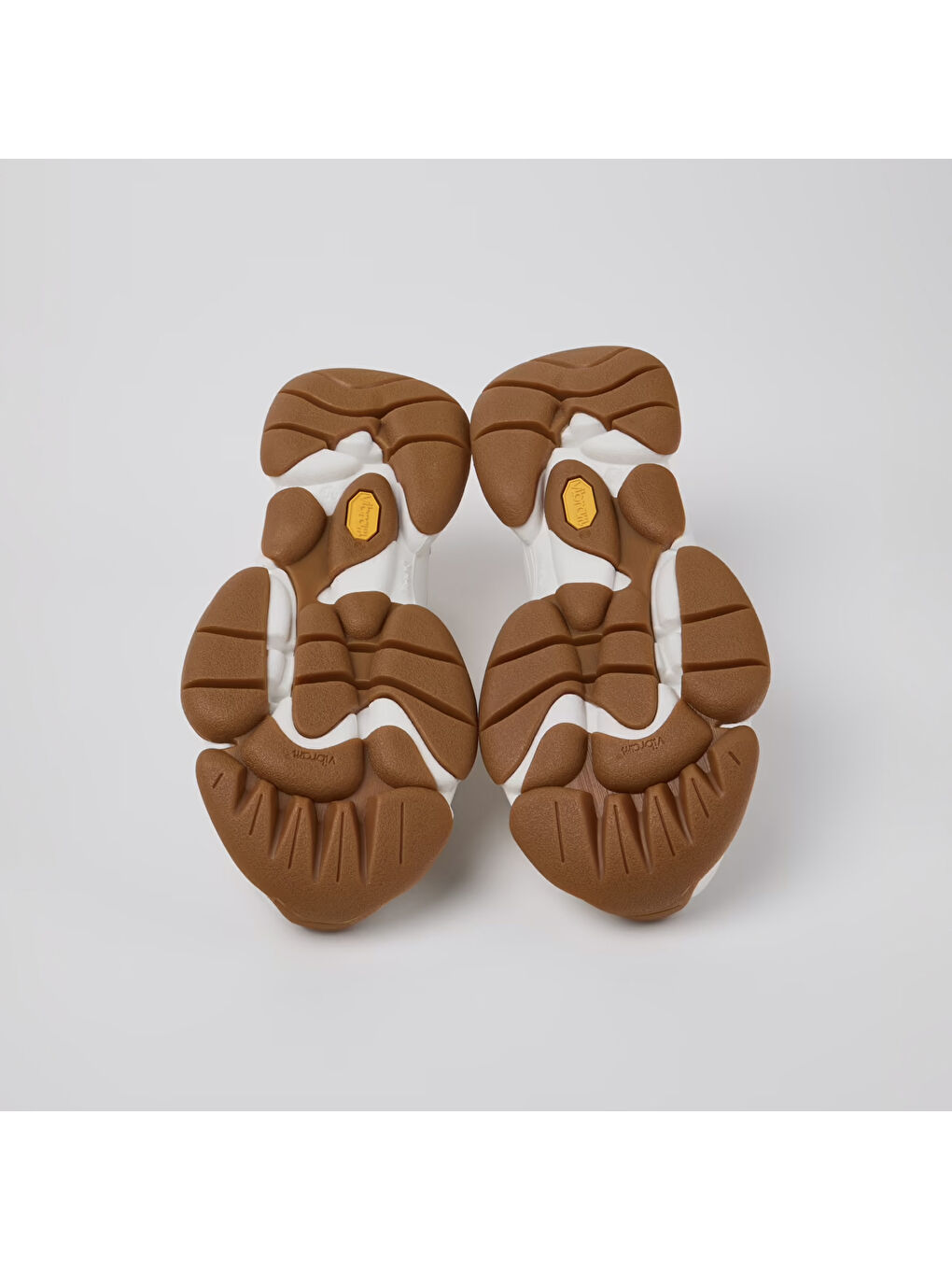 Beyaz Kadın Sneaker ( Günlük) K201836-002 Karst 2 White Natural-4