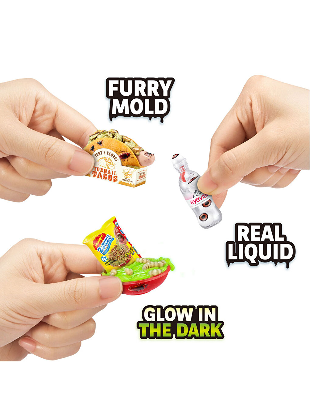 Mega Gross S2 Mini Sürpriz Paket CDU25-77567-3