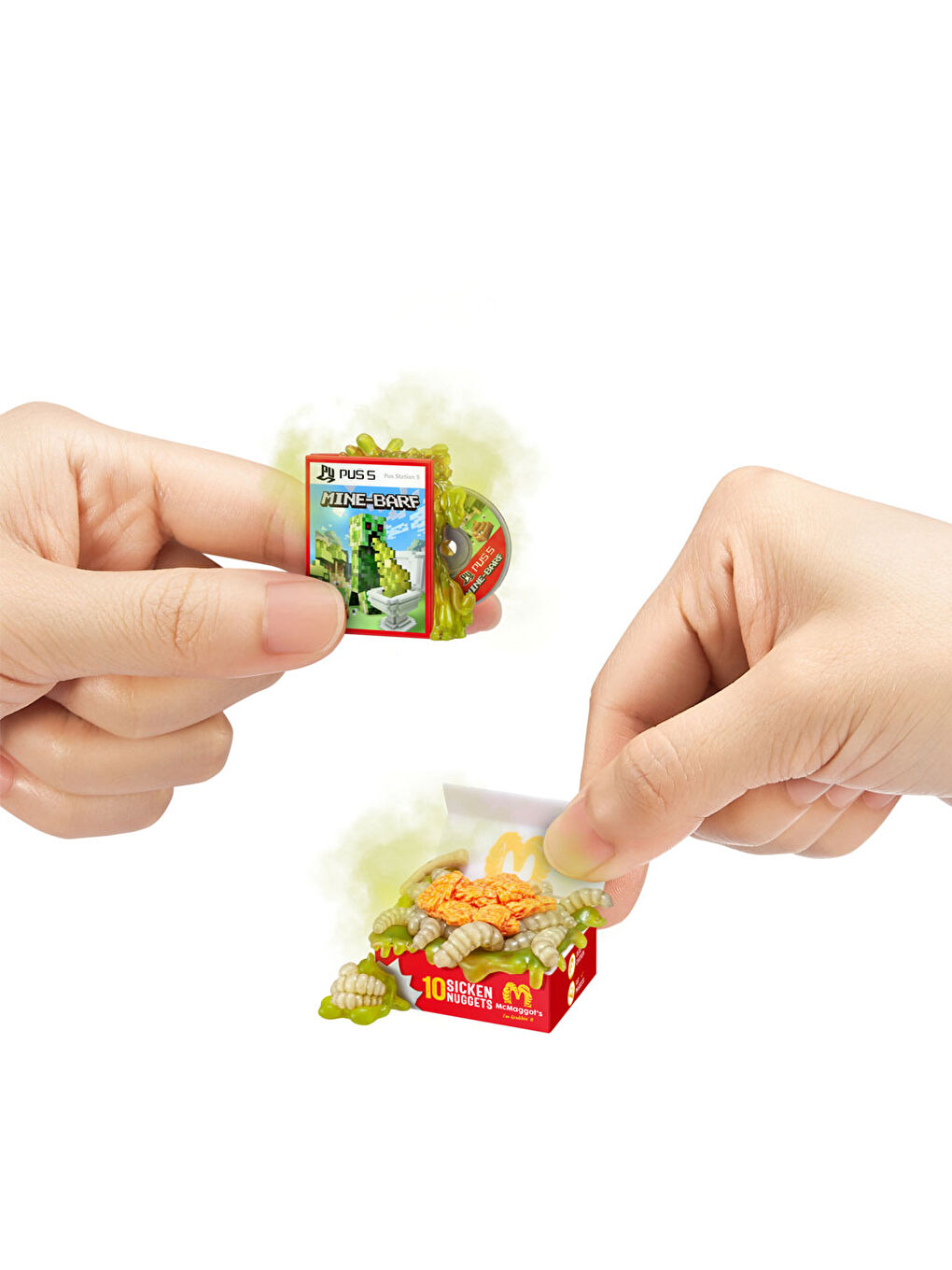 Mega Gross S2 Mini Sürpriz Paket CDU25-77567-2