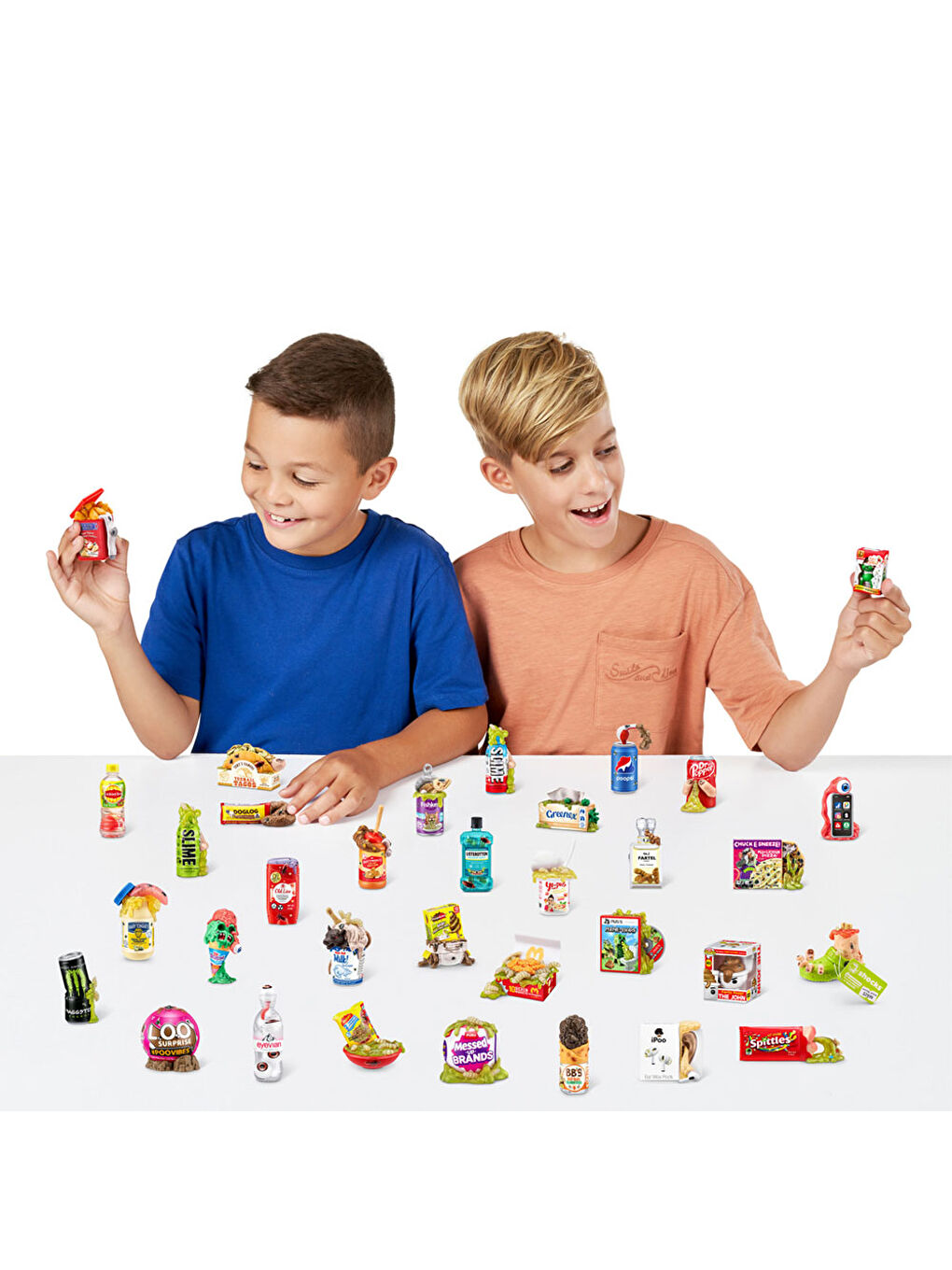 Mega Gross S2 Mini Sürpriz Paket CDU25-77567-5