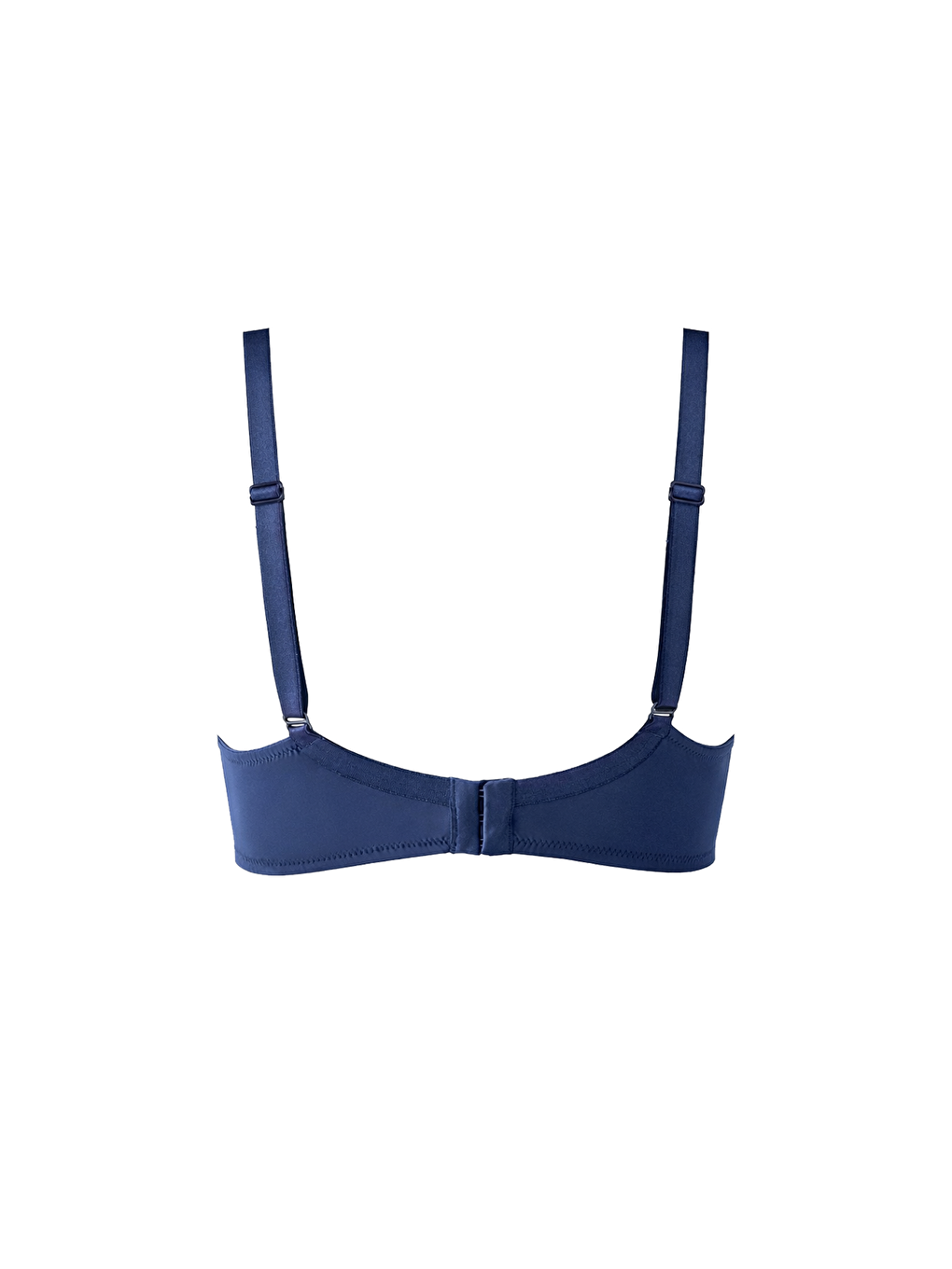 Kadın C Kap Balenli Toparlayıcı Dantelli Desteksiz Sütyen | Antrasit 8112-2