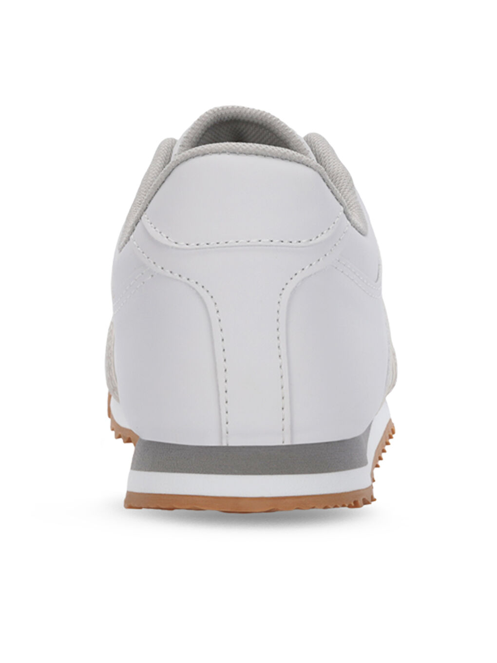 PROTECT I Erkek Beyaz / Altın Günlük Spor Ayakkabısı-5