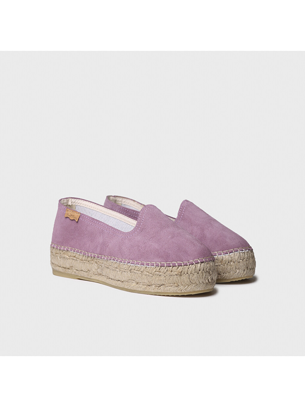 Lila Kadın Espadril Keira Lavanda-1