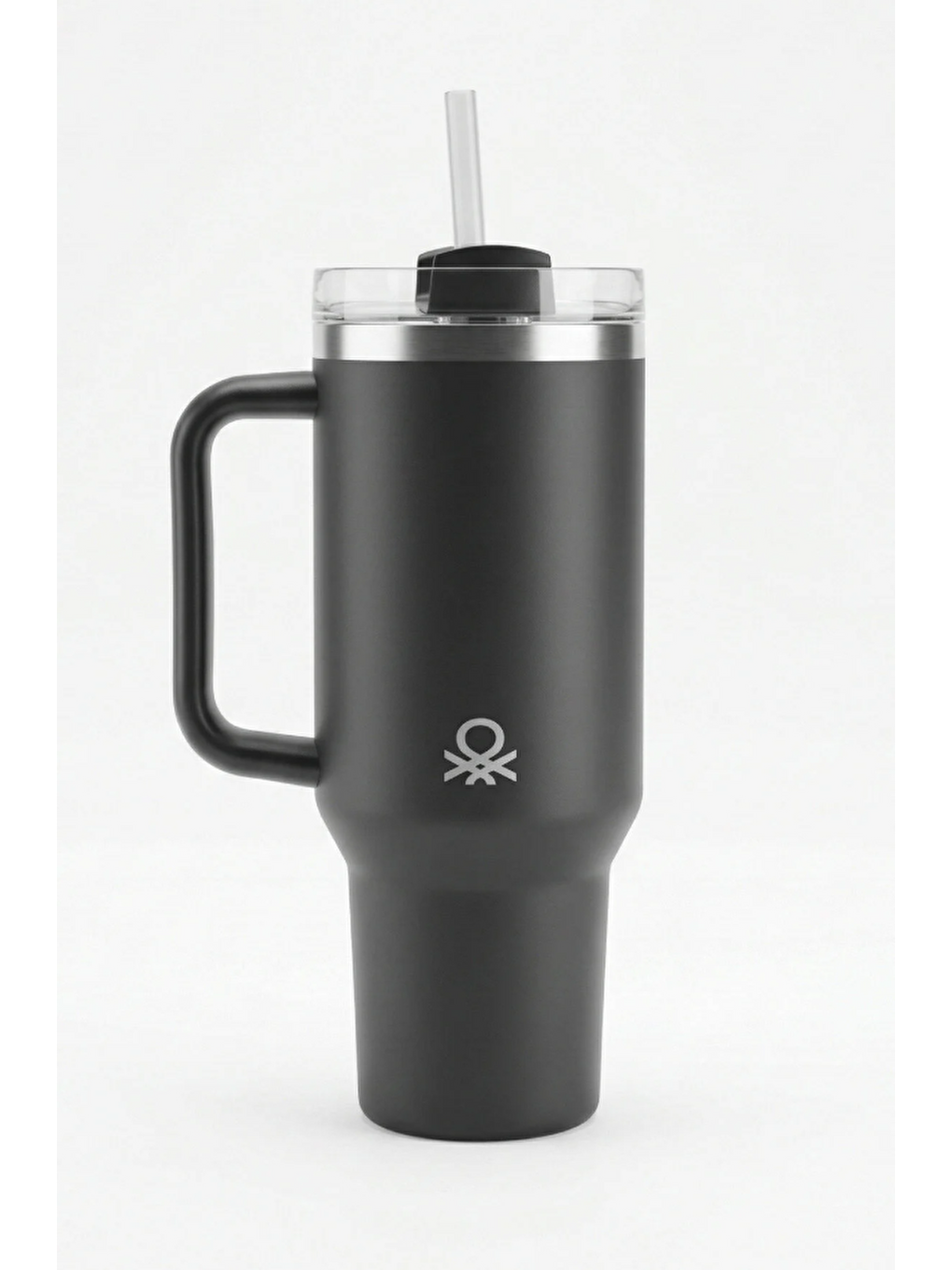 Siyah 900 Ml Çelik Termos Kct100