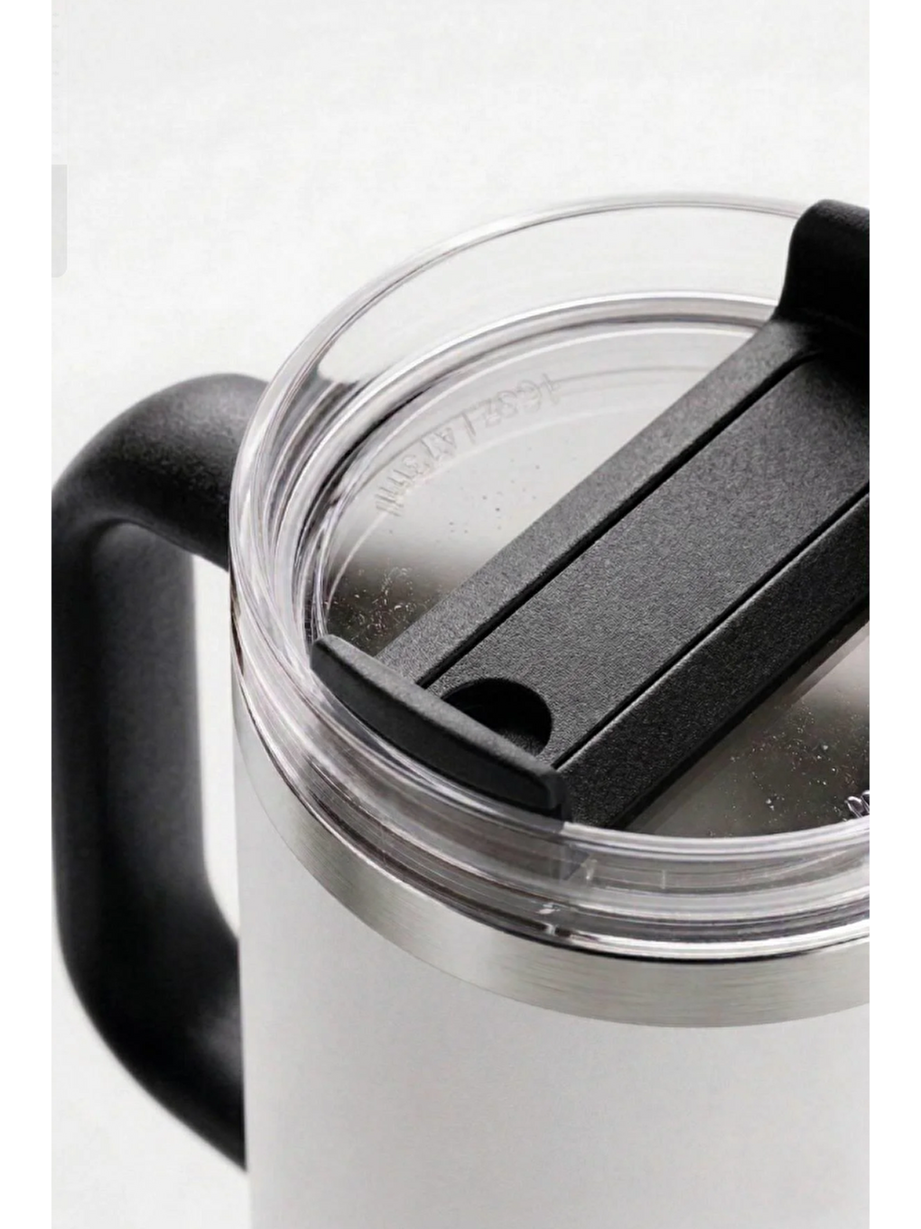 Siyah 900 Ml Çelik Termos Kct100-1