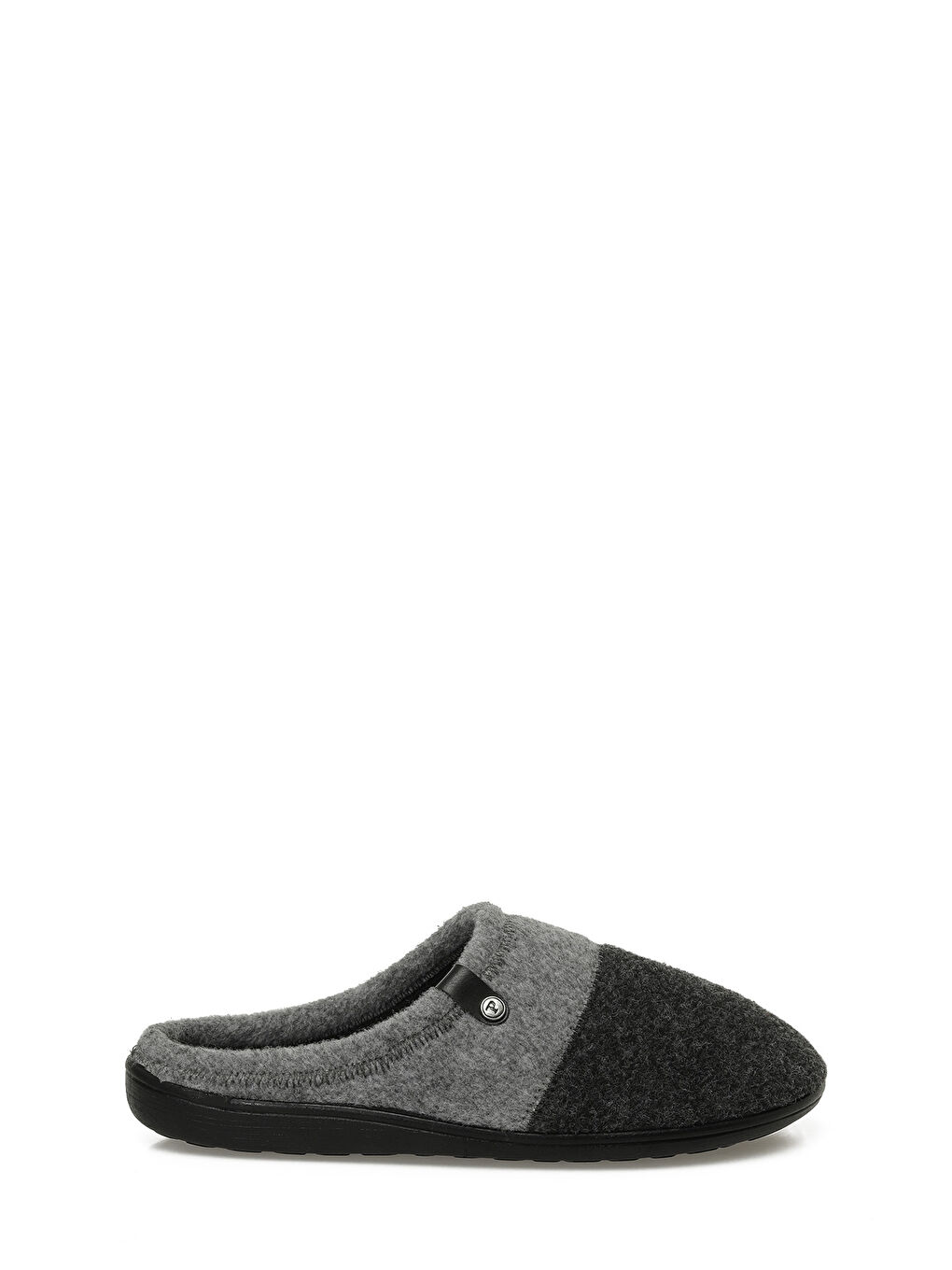 Gri 610012.M5PR GRI Erkek Önü Kapalı Ayakkabı