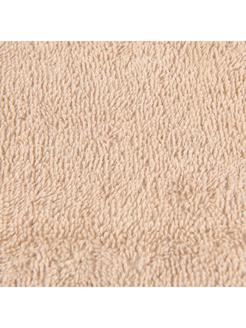 Soft Mikrofiber Saç Havlusu - Ekru - 57x27 cm-3