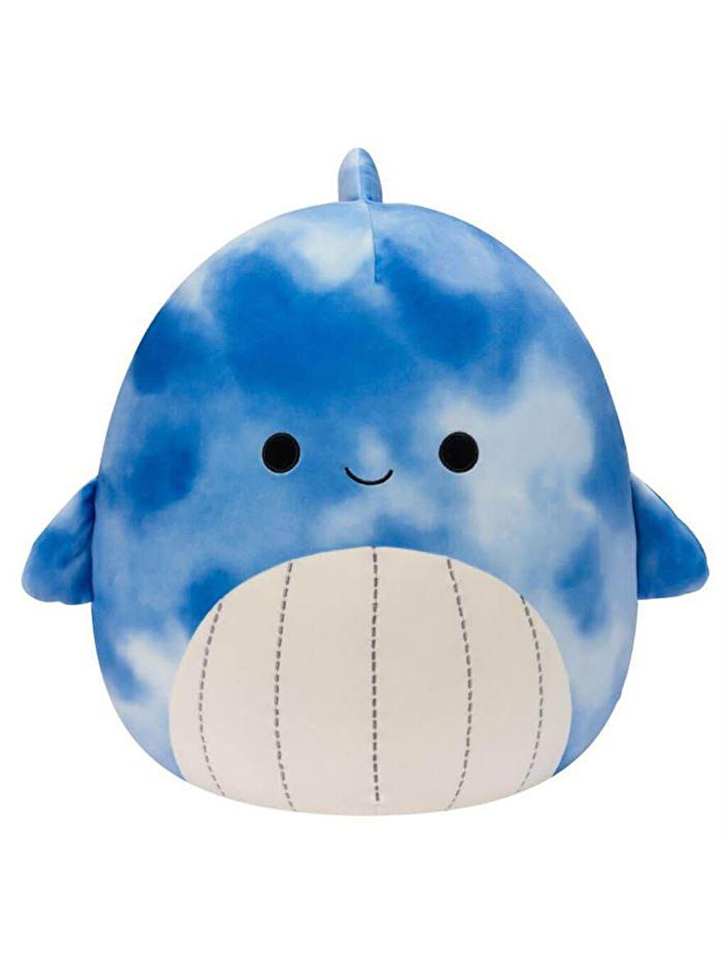 Squishmallows Karışık Balina Samir 36cm