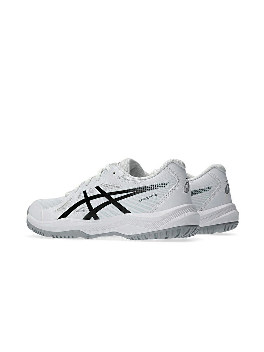 Upcourt 6 Gs Genç Voleybol Ayakkabısı 1074a045-101 Beyaz-4
