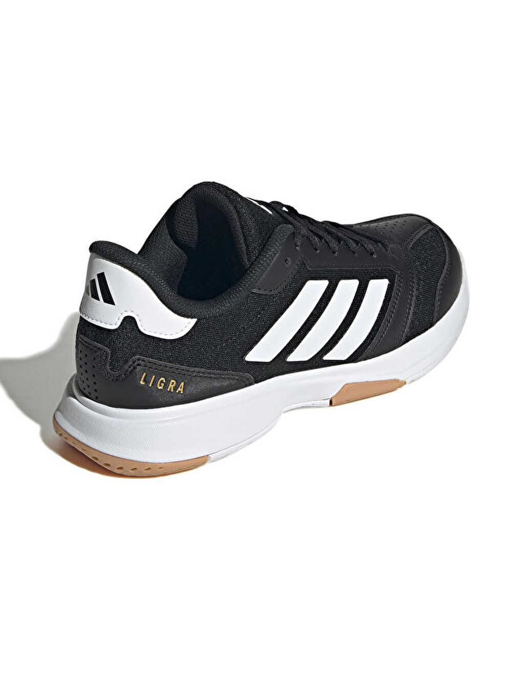 Ligra 8 W Unisex Kapalı Saha/salon Ayakkabısı Ih8119 Siyah-4