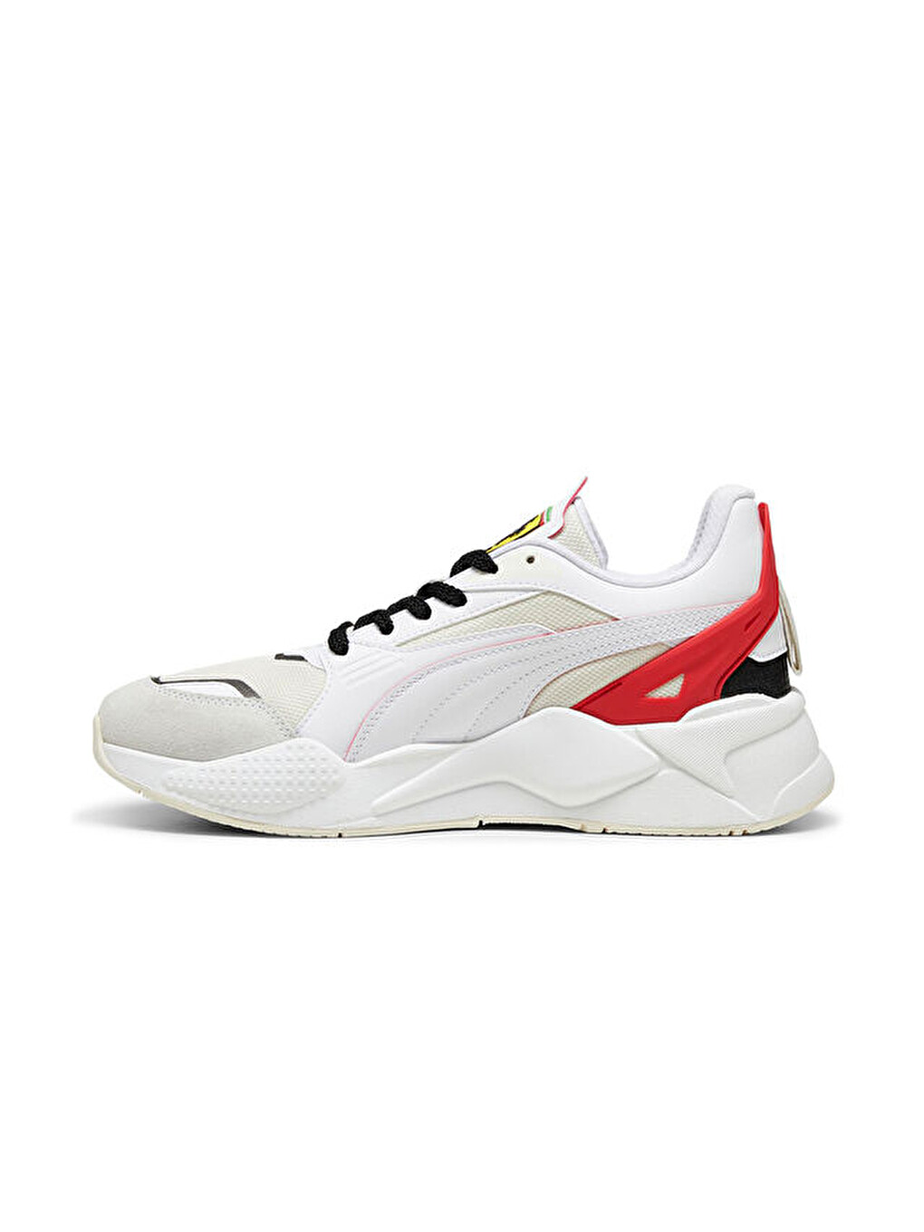 Ferrari Rs-x T Unisex Günlük Ayakkabı 30806402 Beyaz-1