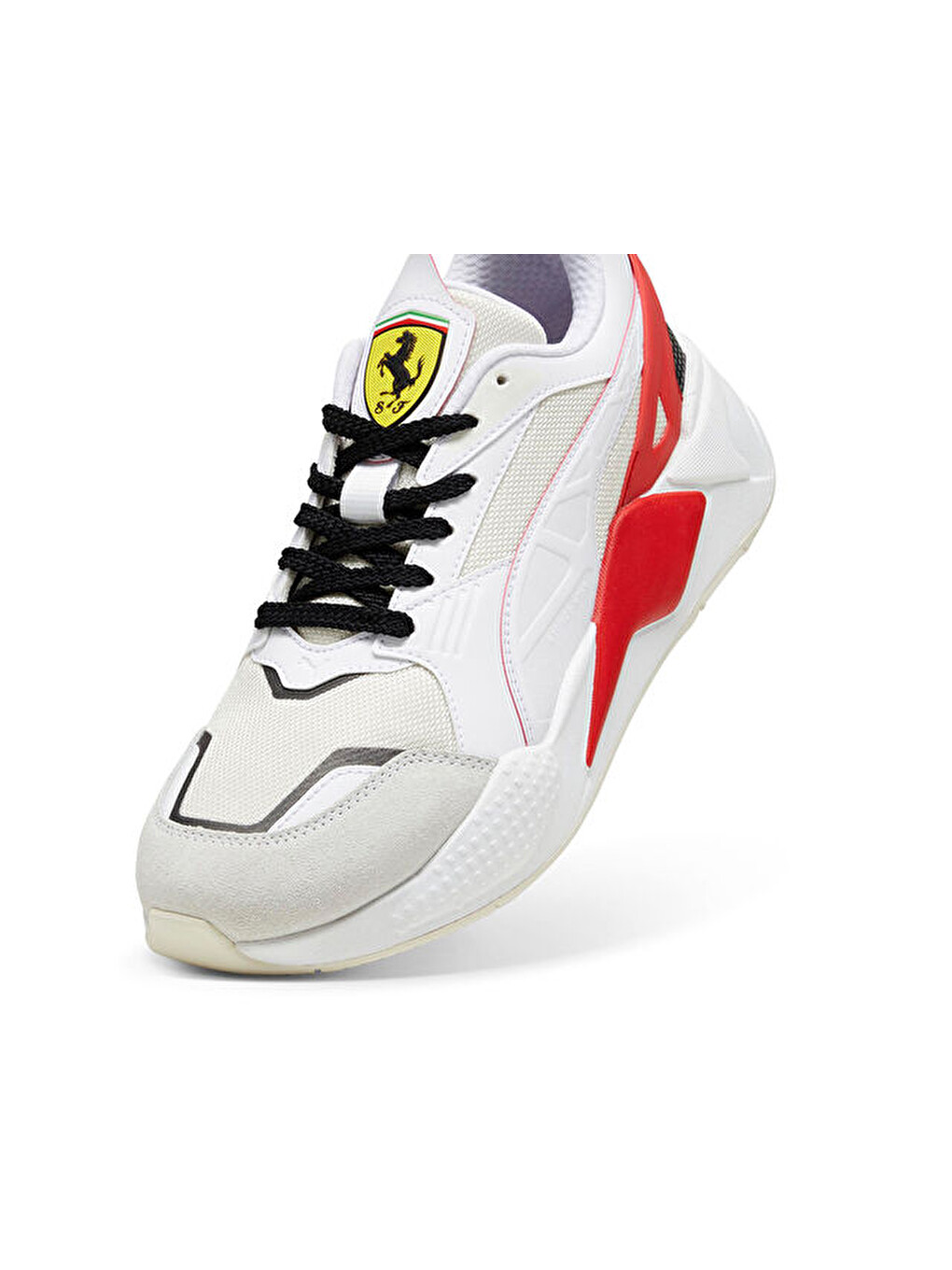 Ferrari Rs-x T Unisex Günlük Ayakkabı 30806402 Beyaz-3