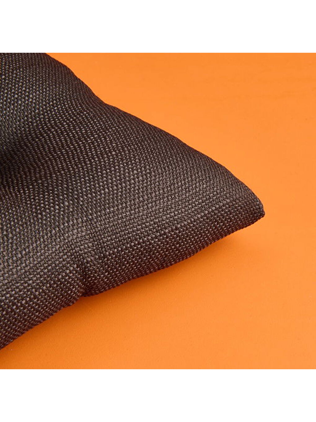 Soft Traum Sandalye Minderi - Antrasit - 40x40 cm-2