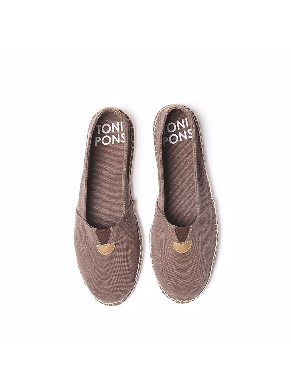 Pembe Kadın Espadril / Keten Blanes-Er Bru-2