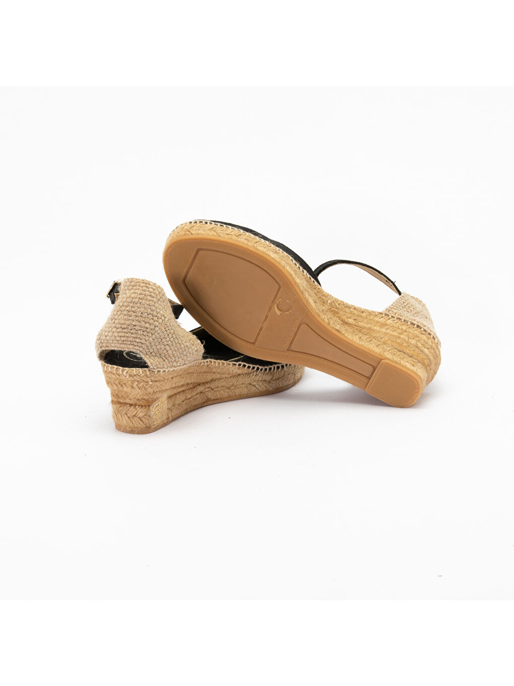 Siyah Kadın Sandalet Romına Black-3