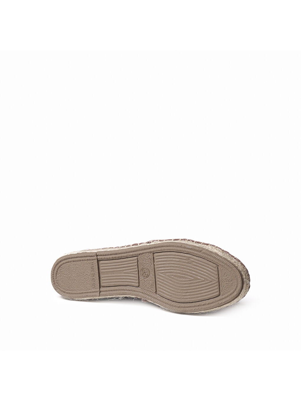 Pembe Kadın Espadril / Keten Blanes-Er Bru-5