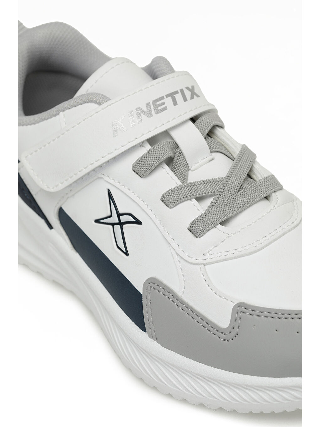 GRAND F 5PR Beyaz Erkek Çocuk Spor Ayakkabı-6