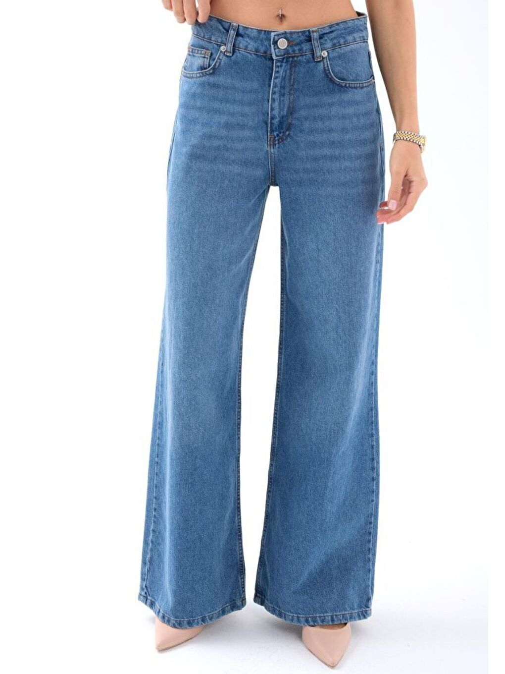 Mavi 7418 Jean PANTOLON-MAVİ-1