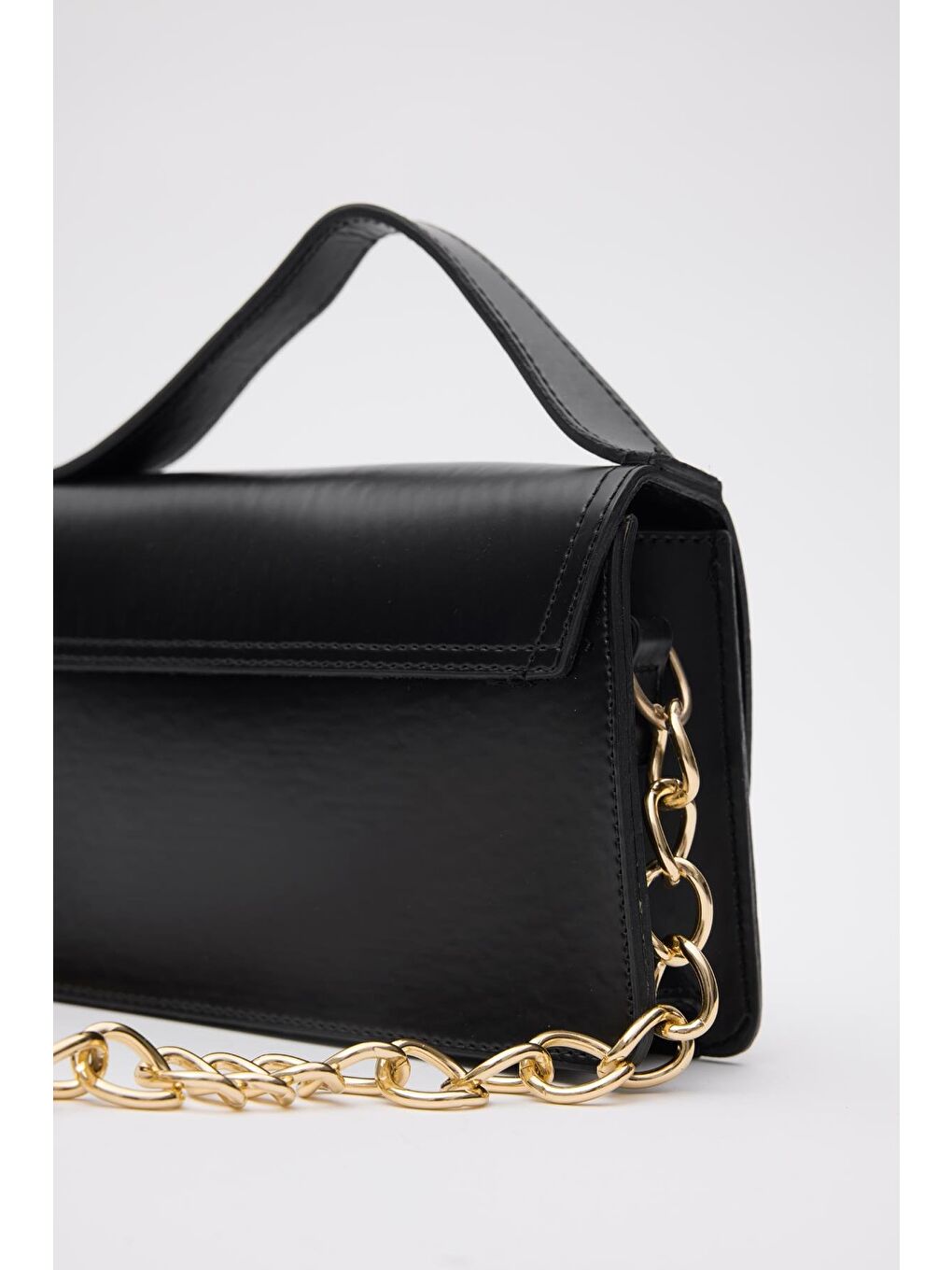 Blaz El Ve Çapraz Çanta Siyah-4