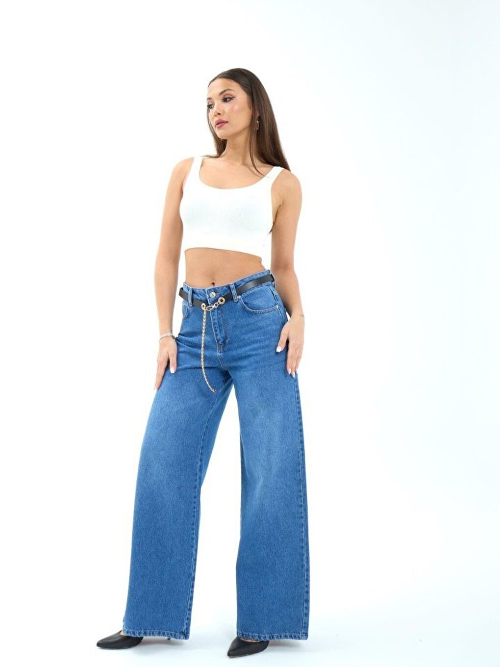 Mavi 7398 Jean PANTOLON-MAVİ-1