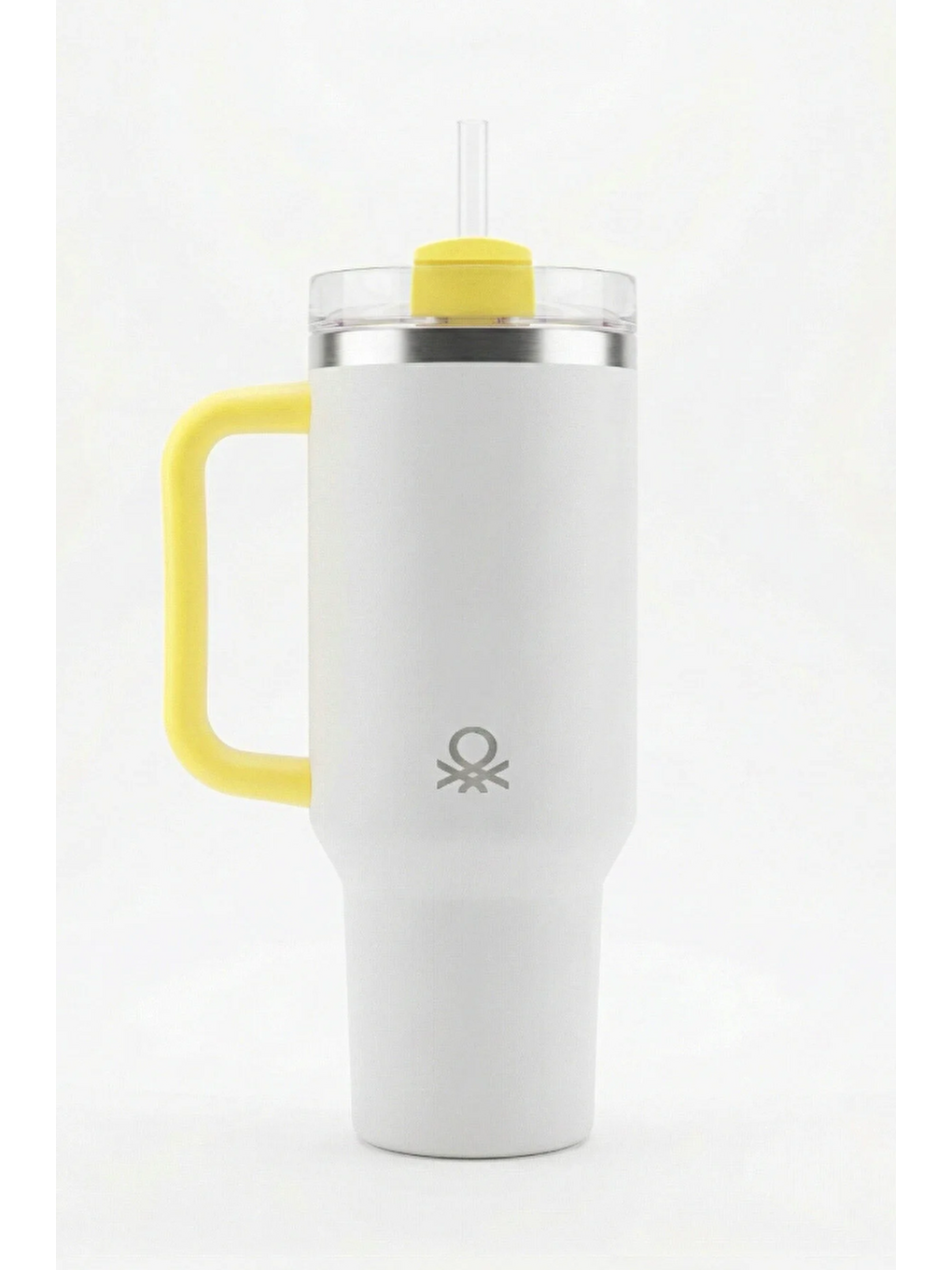 Sarı 900 Ml Çelik Termos Kct100