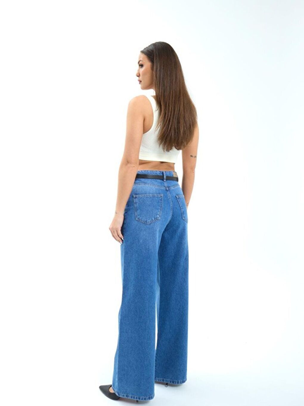 Mavi 7398 Jean PANTOLON-MAVİ-2