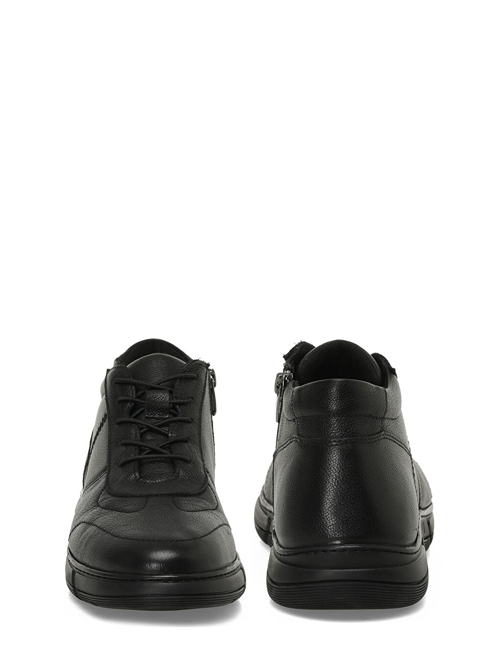 109046.M 5PR Siyah Erkek Bot-4