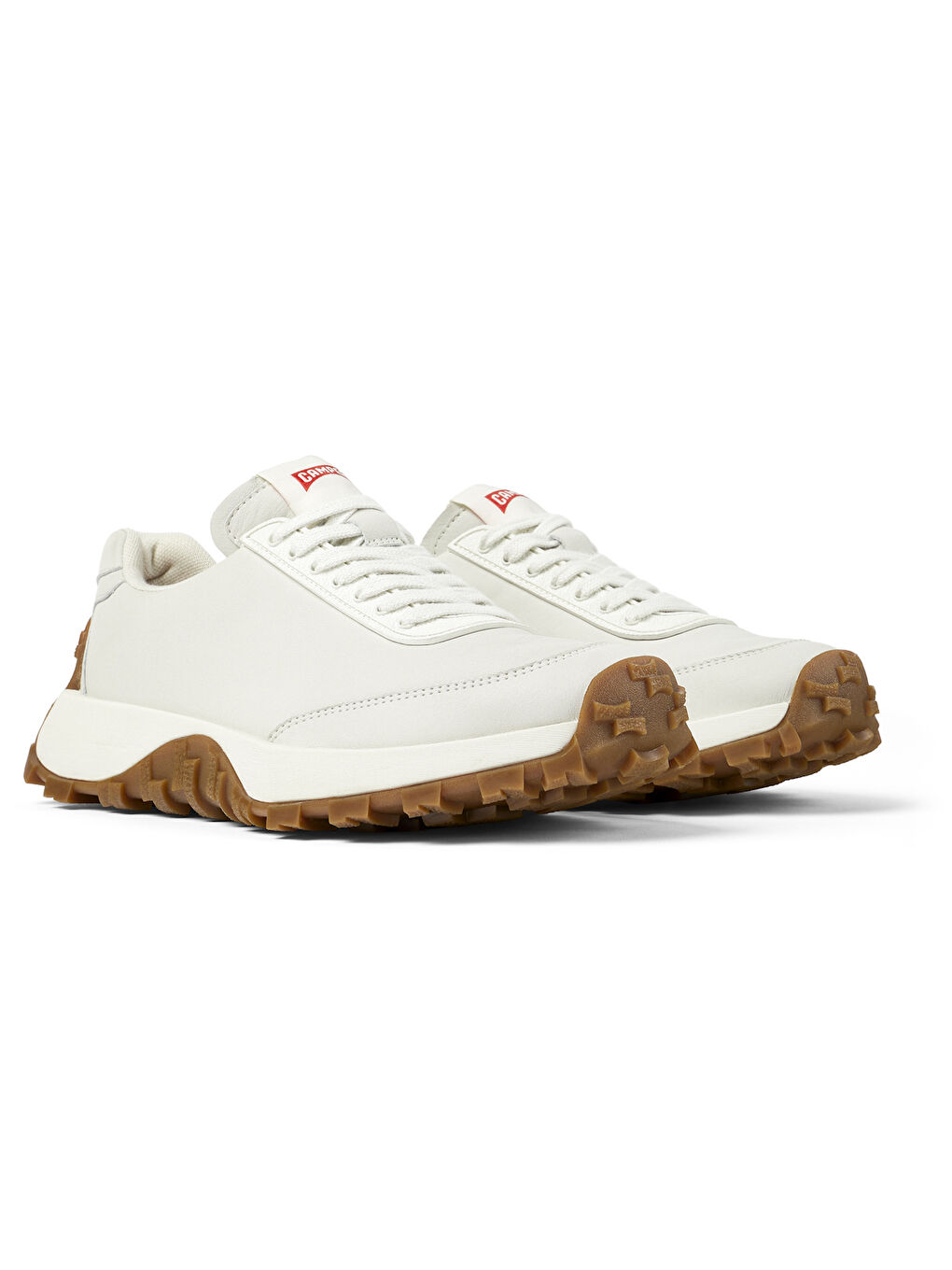 Beyaz Kadın Sneaker ( Günlük) K201586-001 Drift Trail White Natural-1