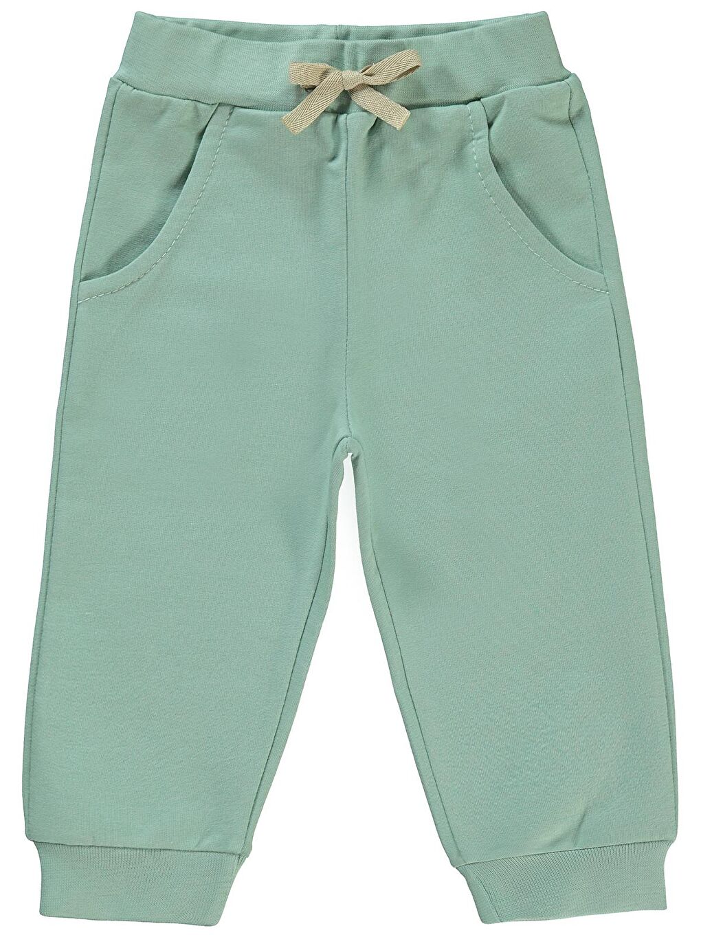 Baby Bebek Eşofman Altı 6-18 Ay Yeşil