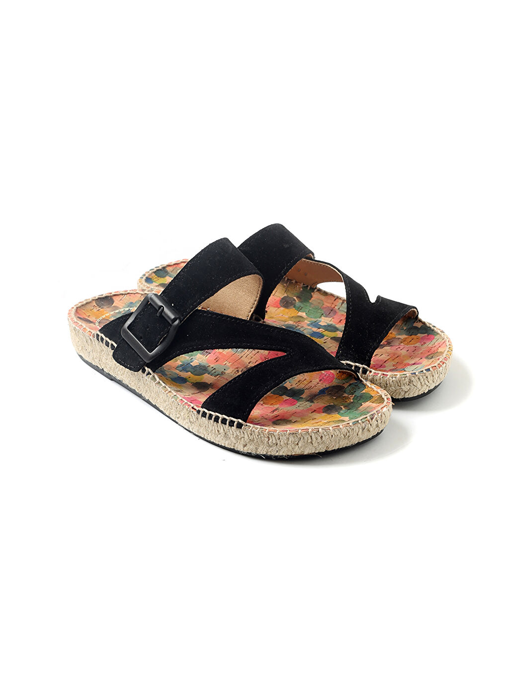 Siyah Kadın Terlik Beni-SE Black-1