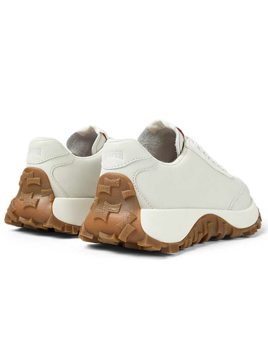 Beyaz Kadın Sneaker ( Günlük) K201586-001 Drift Trail White Natural-3