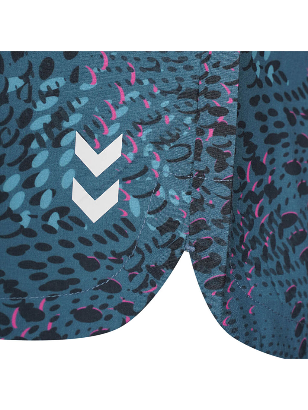 Retal Kadın Yeşil Şort-3