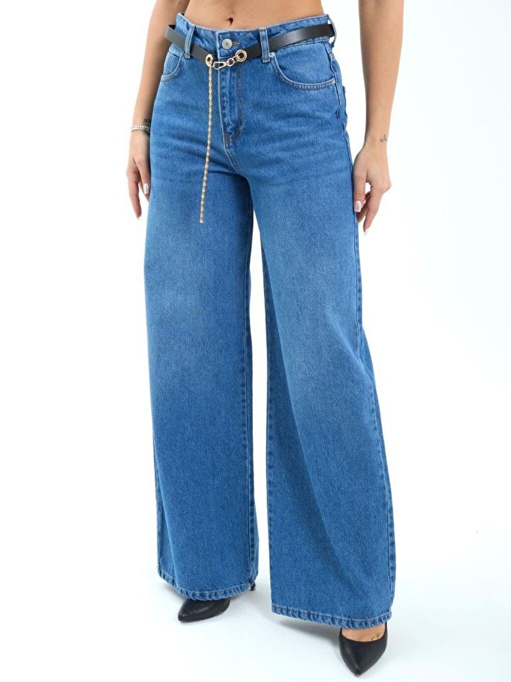 Mavi 7398 Jean PANTOLON-MAVİ-3