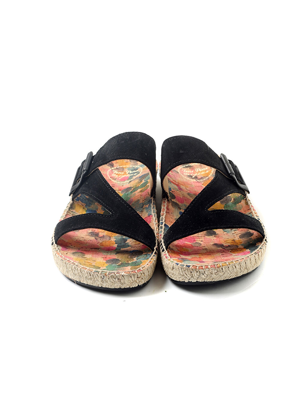 Siyah Kadın Terlik Beni-SE Black-2