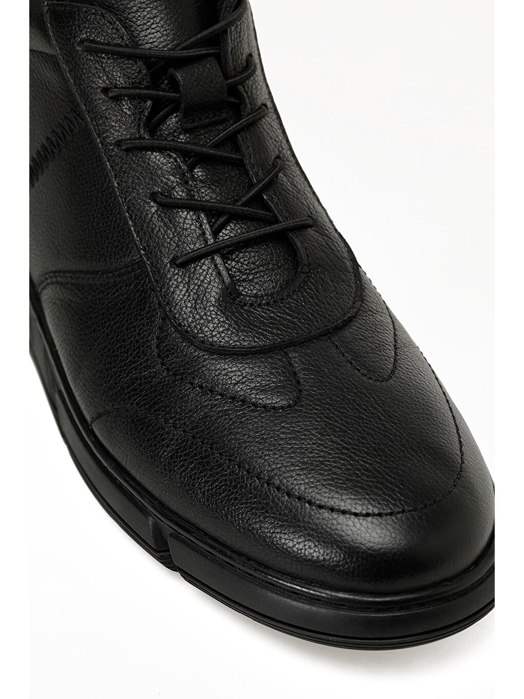 109046.M 5PR Siyah Erkek Bot-6