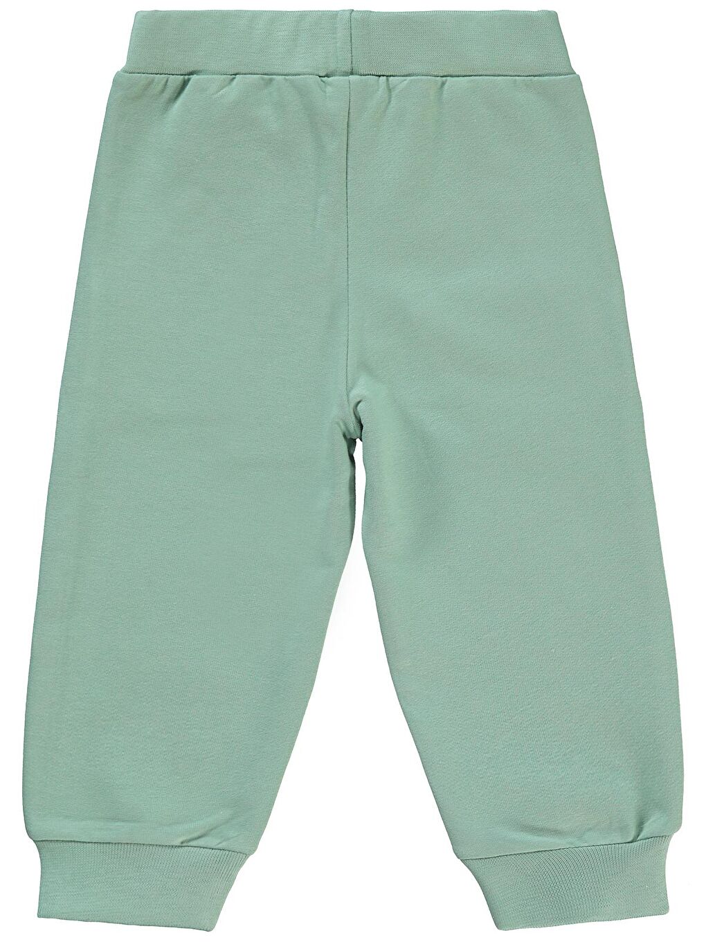 Baby Bebek Eşofman Altı 6-18 Ay Yeşil-1