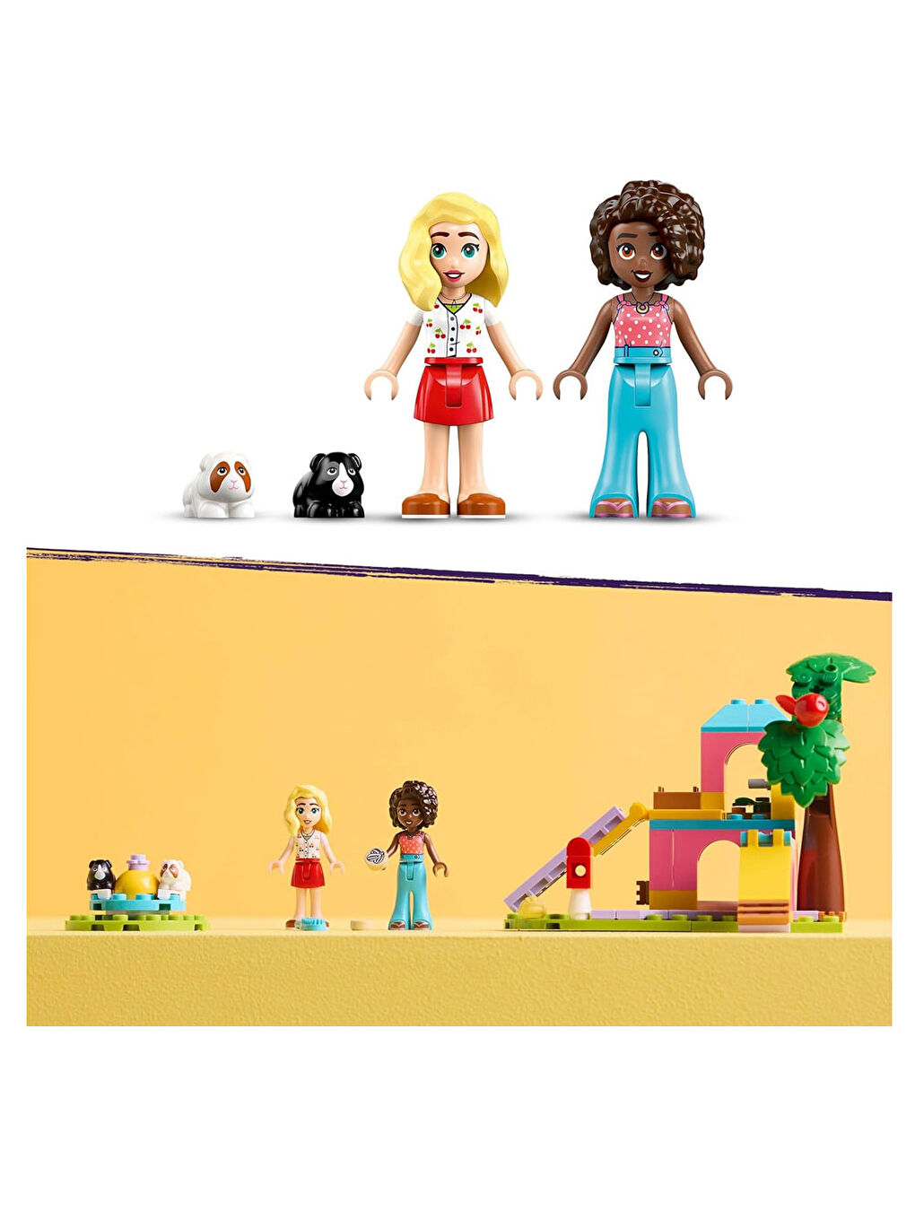 Friends Ginepig Oyun Parkı 42640-3