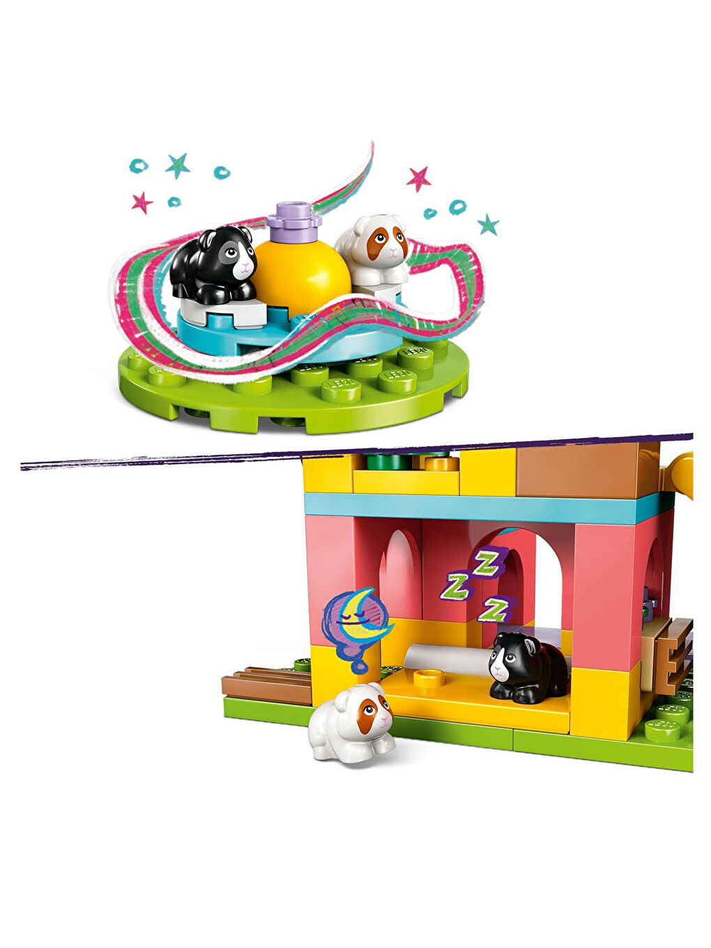 Friends Ginepig Oyun Parkı 42640-4