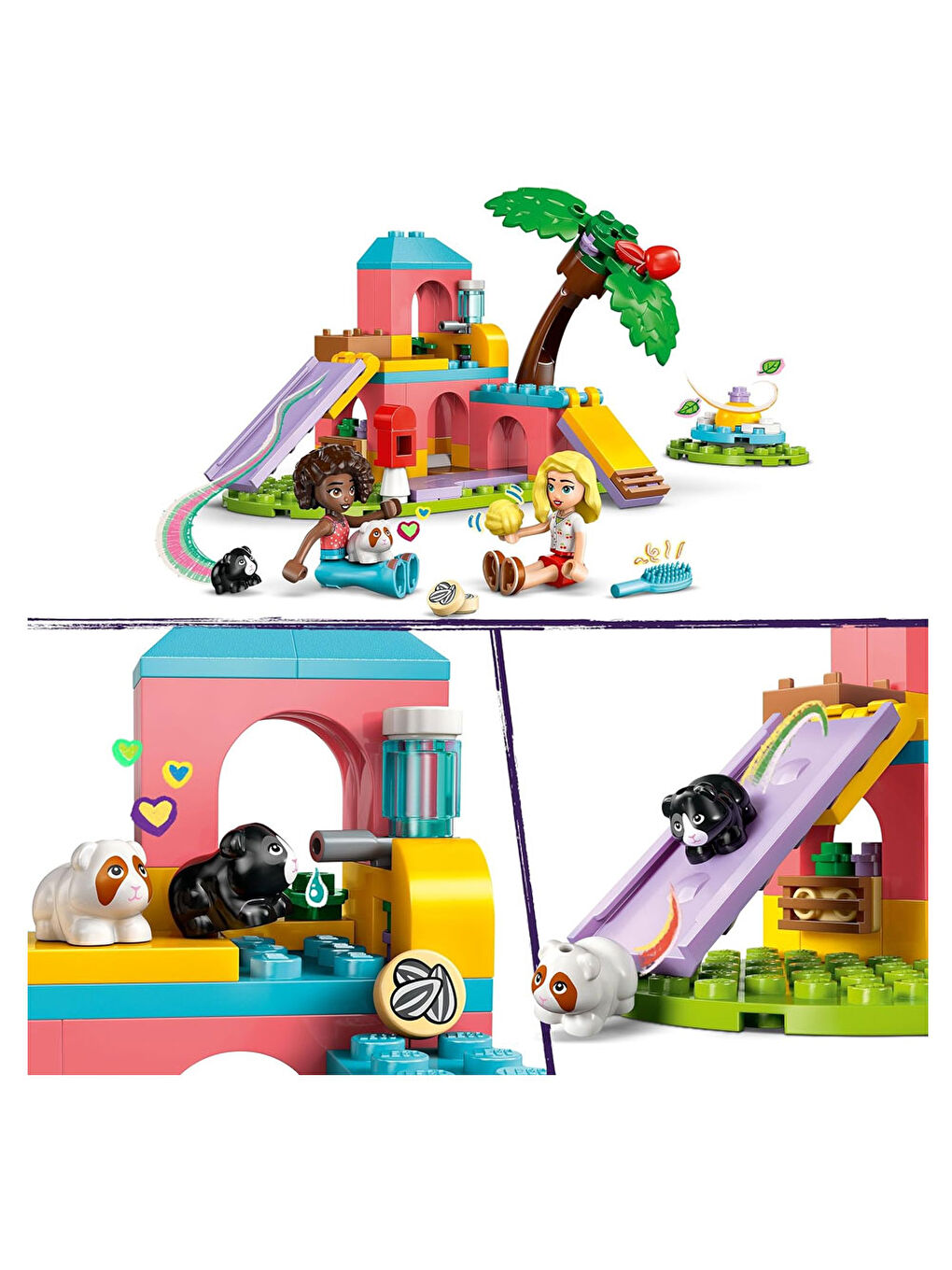 Friends Ginepig Oyun Parkı 42640-5