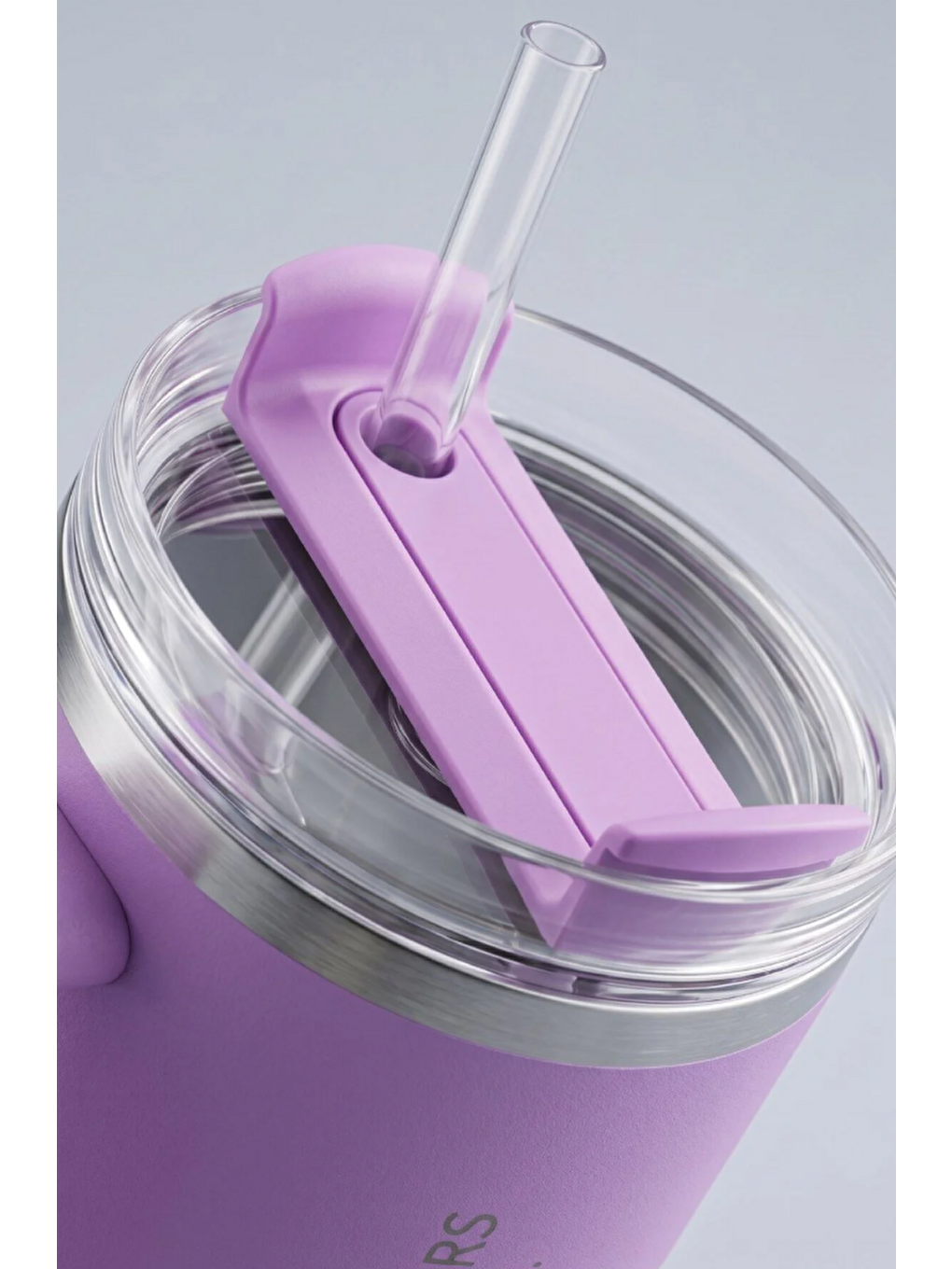 Lila 900 Ml Çelik Termos Kct100-2